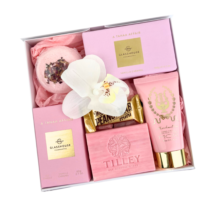 Glasshouse Beauty Box | Celebration Box NZ