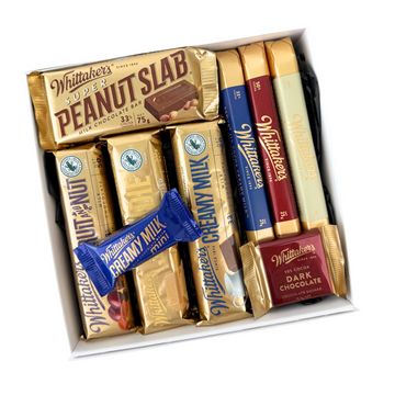 Mini Whittaker's Lovers-Gift Boxes and sweet treats New Zealand wide-Celebration Box NZ