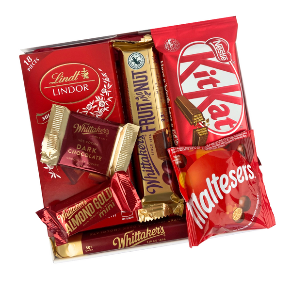 Cherish Chocolate Gift Box | NZ Wide Delivery