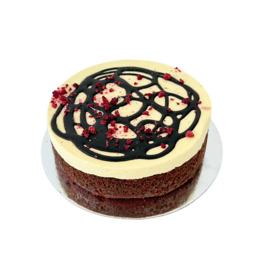 Red Velvet Cake (URGENT COURIER DELIVERY ONLY)