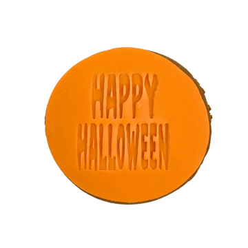 Happy Halloween Cookie | Add to your gift box for Halloween Gifts | Celebration Box NZ 