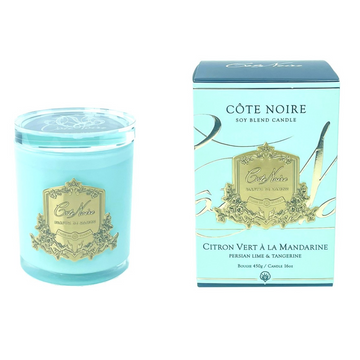 Cote Noire Persian Lime and Tangerine - 450g Jade Blue