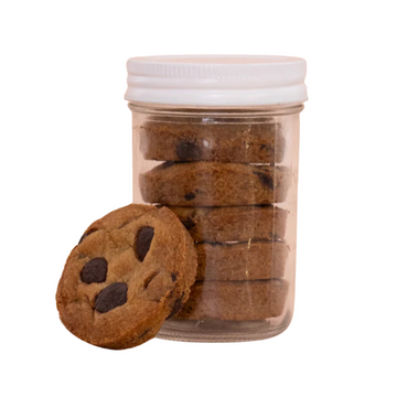 Chocolate Chip Cookie Jar | Celebration Box NZ