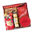 Affordable Chocolate and Sweet Treats Christmas Gift Boxes with Celebration Box. Delivery NZ Wide and Auckland Same Day.