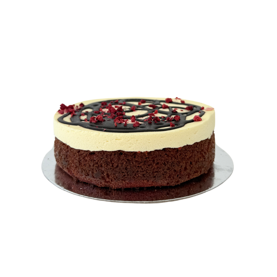 Red Velvet Cake (URGENT COURIER DELIVERY ONLY)