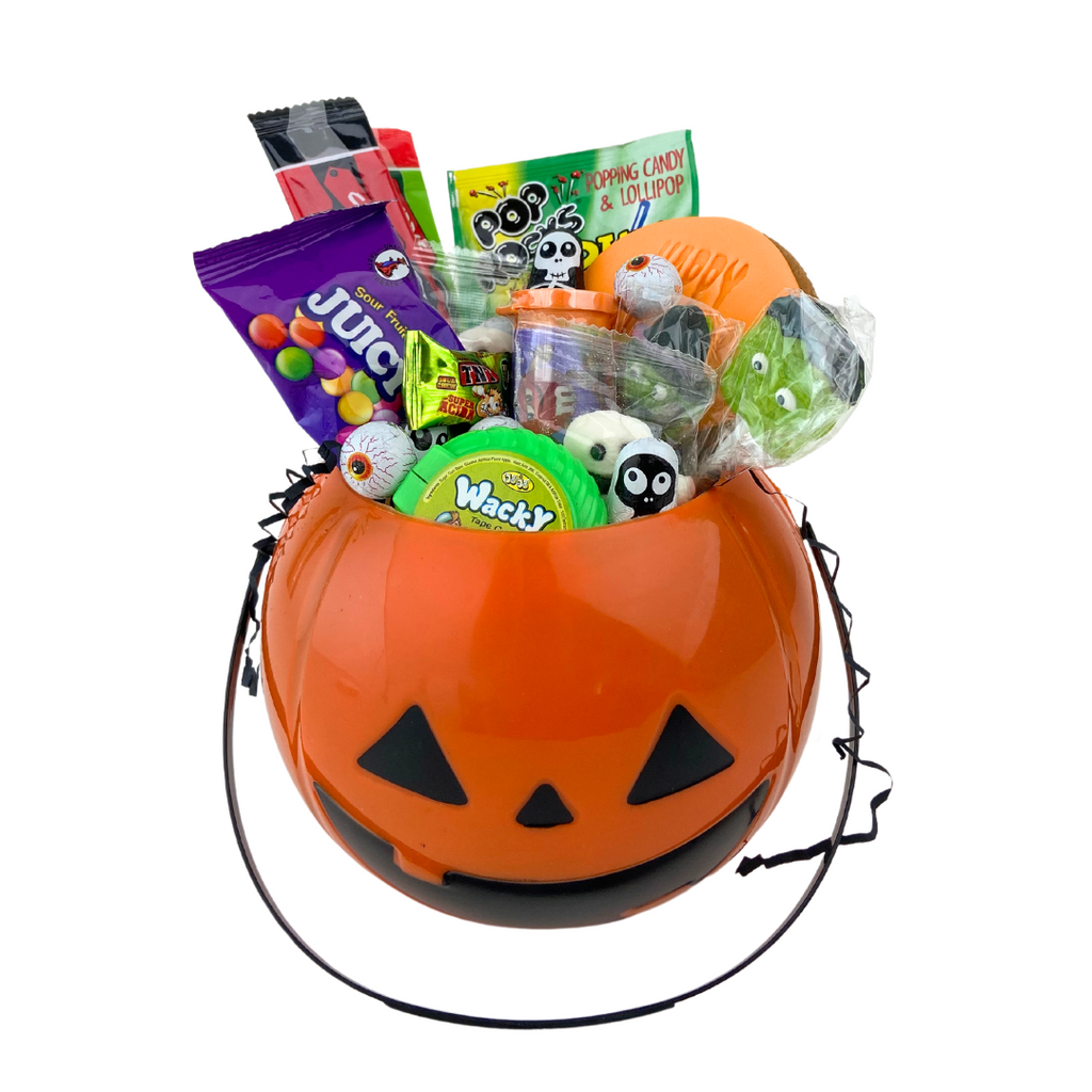 Creepy Candy for Halloween. Delicious Candy and Lollies with Celebration Box. Delivery NZ Wide and Auckland Same Day.