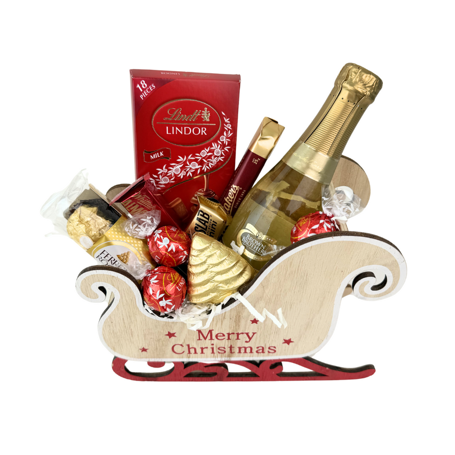 Christmas Gift Boxes and Hampers with Celebration Box. Delivery Auckland Wide. New Zealand Gifting Business