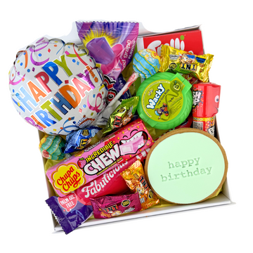 Birthday Bash Gift Box | The perfect birthday gift | Delivered NZ Wide | Celebration Box NZ