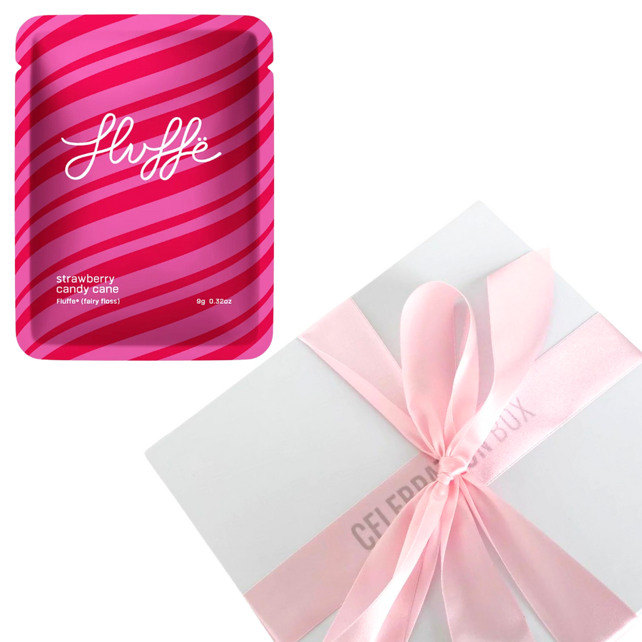 BUNDLE: Strawberry Candy Cane