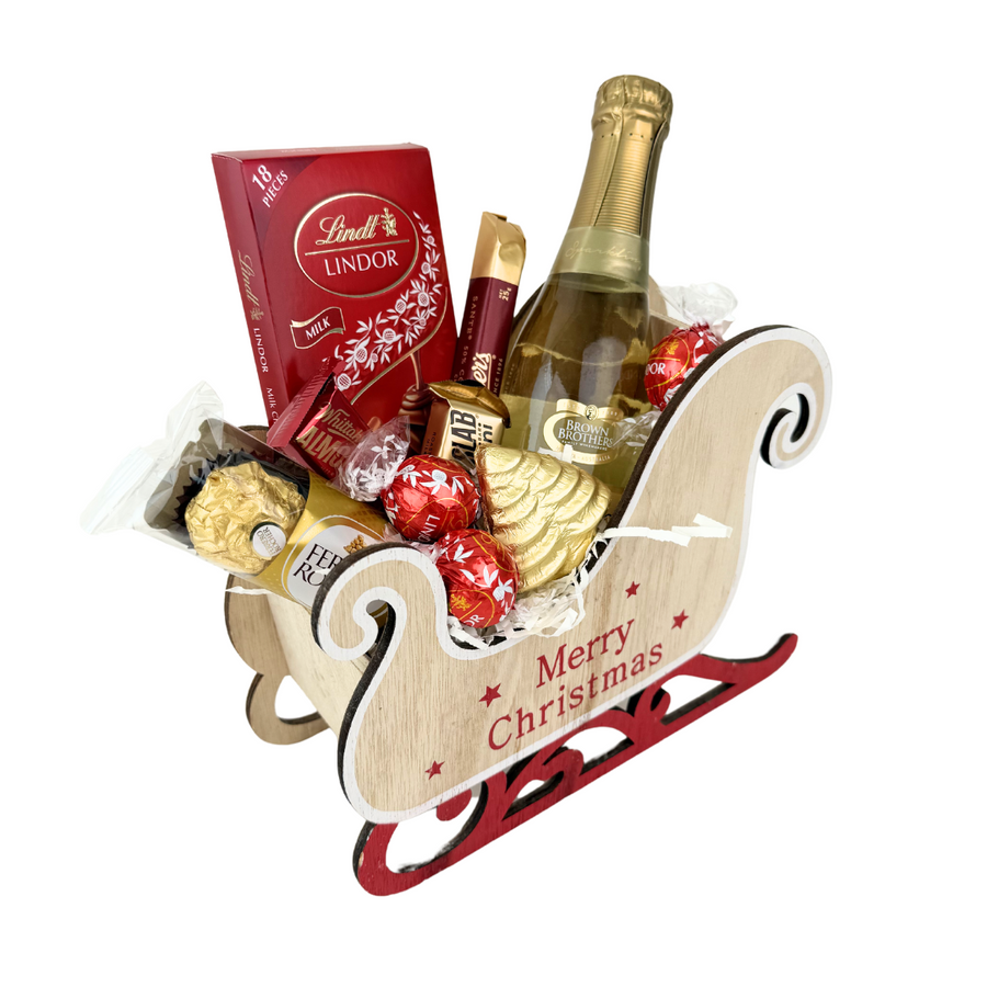 Christmas Gift Boxes and Hampers with Celebration Box. Delivery Auckland Wide. New Zealand Gifting Business