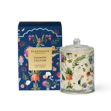 Glasshouse Fragrance Candles Mother's Day Candle 380g. Delivery NZ Wide and Auckland Same Day.