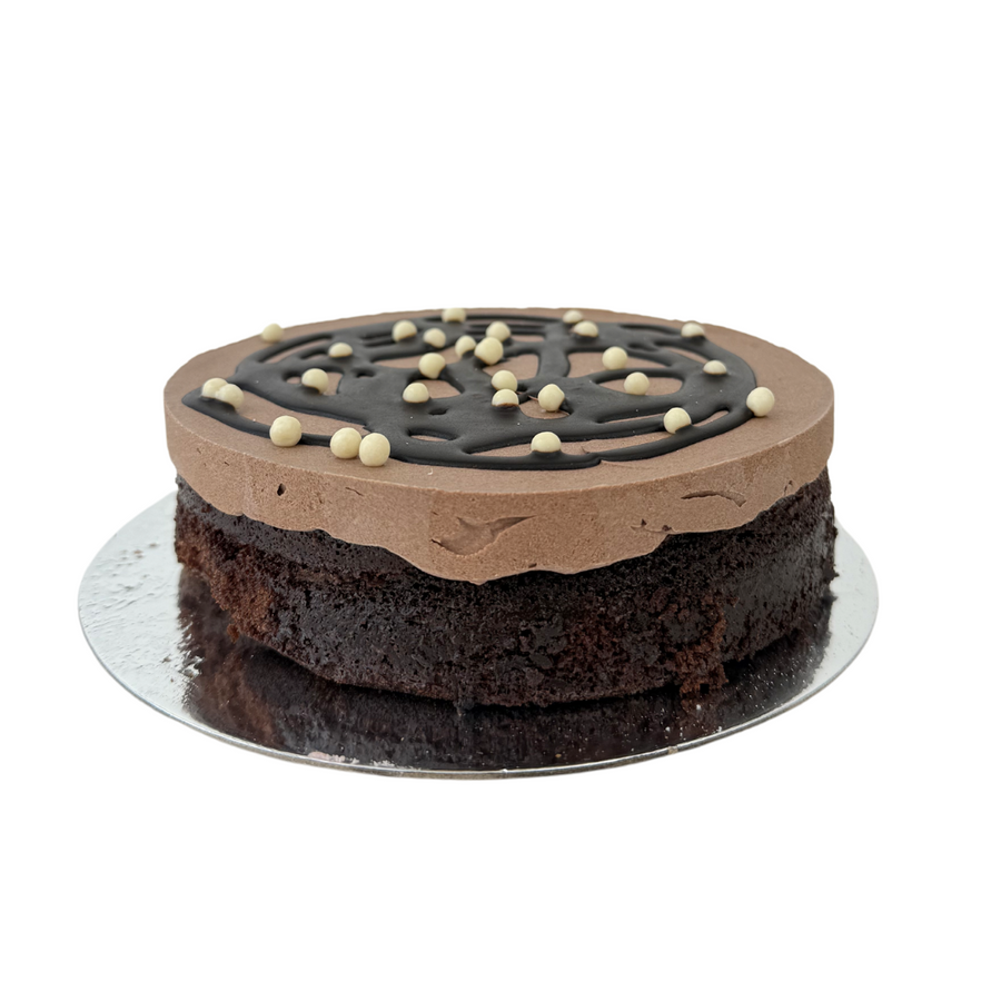 Chocolate Ganache Cake (URGENT COURIER DELIVERY ONLY)