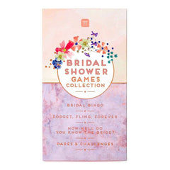 Bridal Shower Games Collection | Hens Do Games Night | Wedding Games | Celebration Box NZ