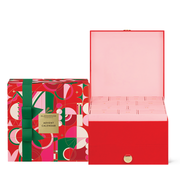 Christmas Glasshouse Fragrances Advent Calendar 2024. Delivery NZ Wide and Auckland Same Day, 7 Days a Week.