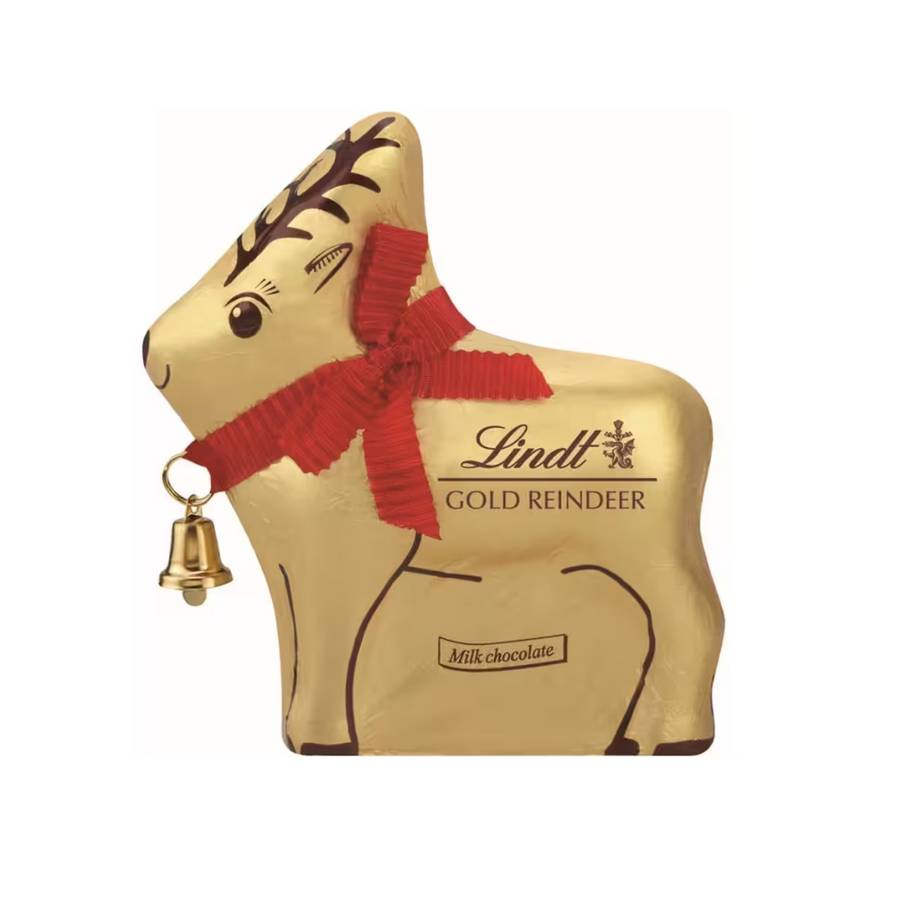 ADD ON: Lindt Gold Reindeer