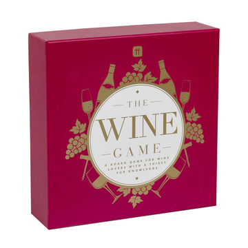 The Wine Board Game | Party games | Celebration Box nz 