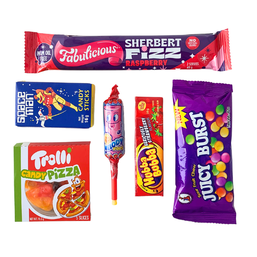 ADD ON: Extra Assorted Candy-Gift Boxes and sweet treats New Zealand wide-Celebration Box NZ