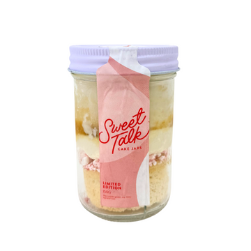 Christmas Pavlova Sweet Talk Cake Jar | Christmas Cake Jar | Sent NZ Wide | Celebration Box NZ