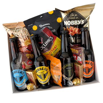 Craft Beer Gift Box | Make his day special | Delivered NZ wide | Celebration Box NZ